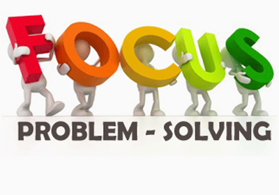 problem solving focus model